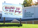 Round Up The Sin Gang