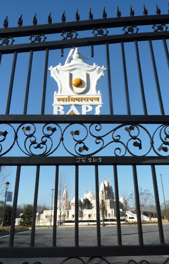 Shri Swaminarayan Mandir, Lilburn, GA