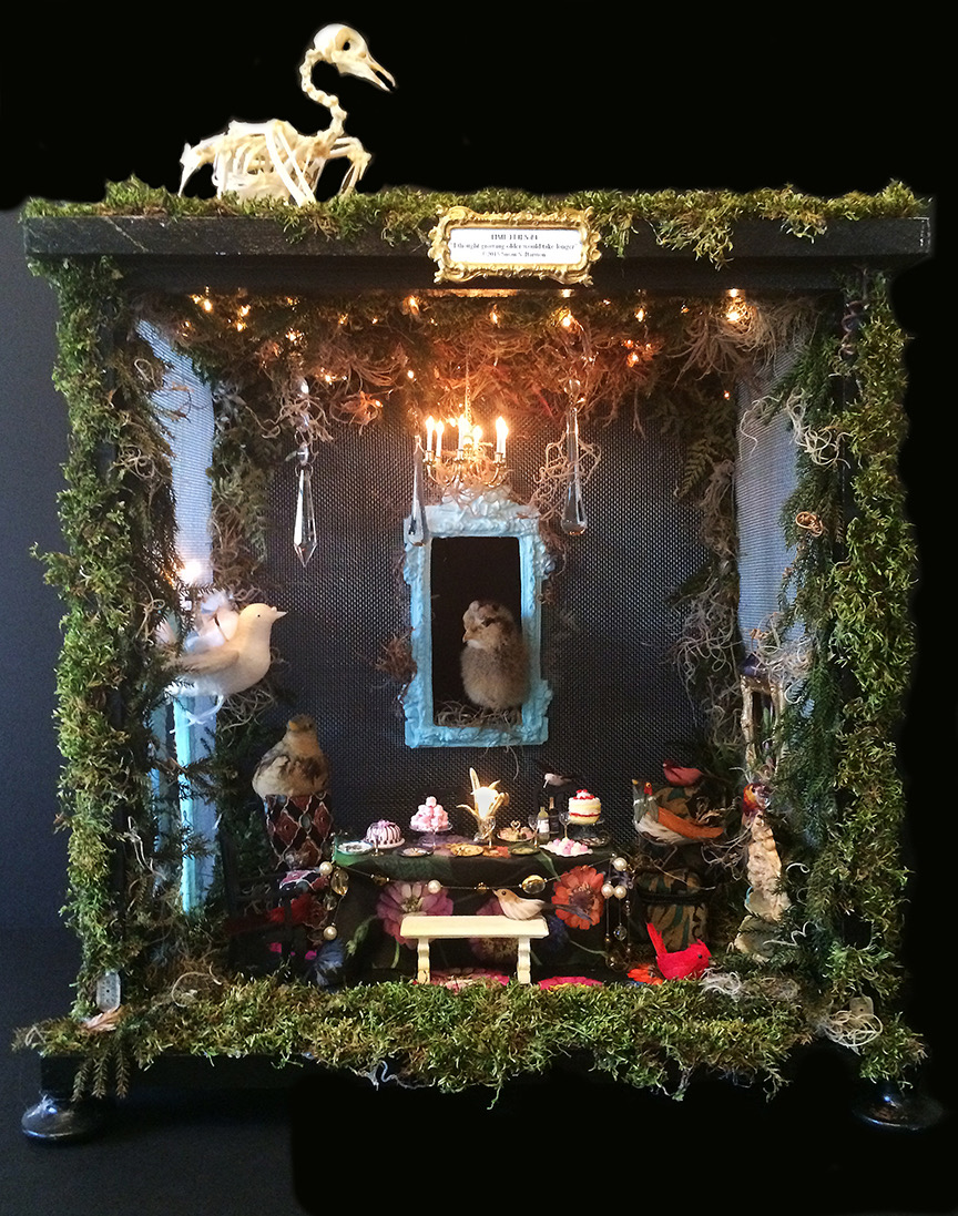 THE BIRTHDAY PARTY