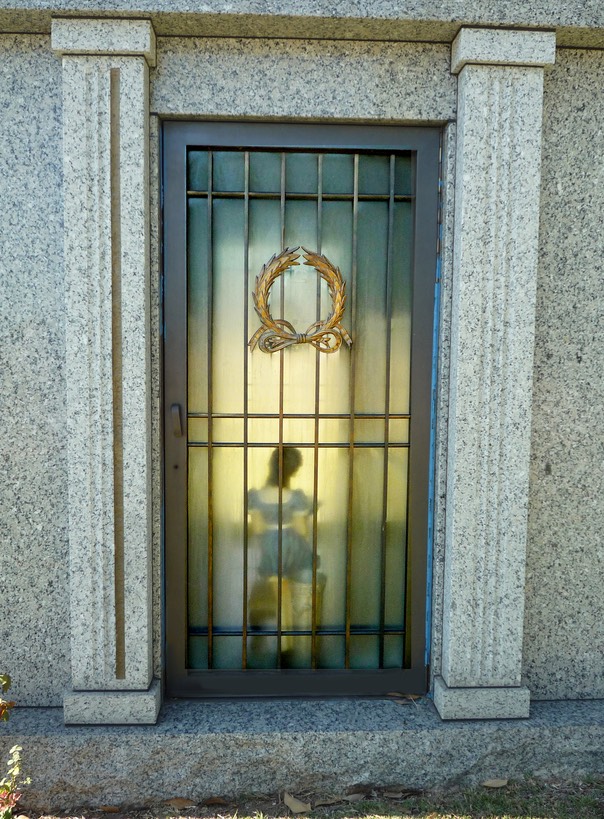 Waiting To Serve, Westview Cemetary, Atlanta, Ga